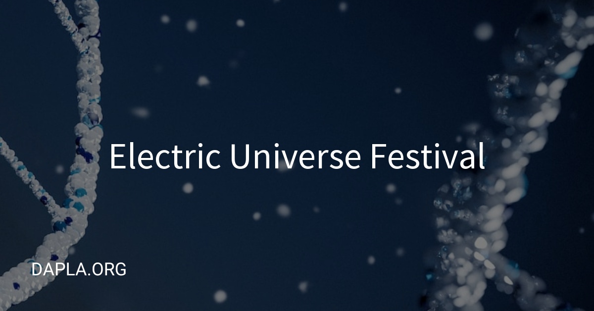 Electric Universe Festival
