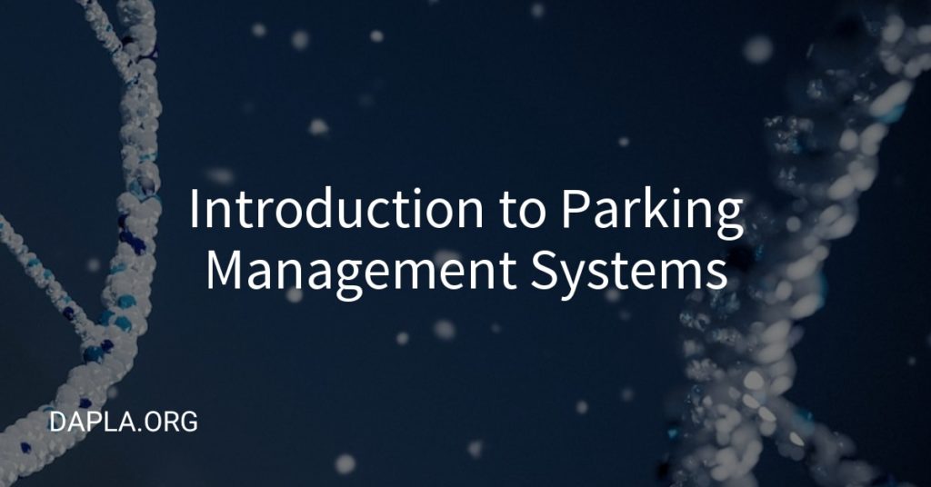 Introduction to Parking Management Systems